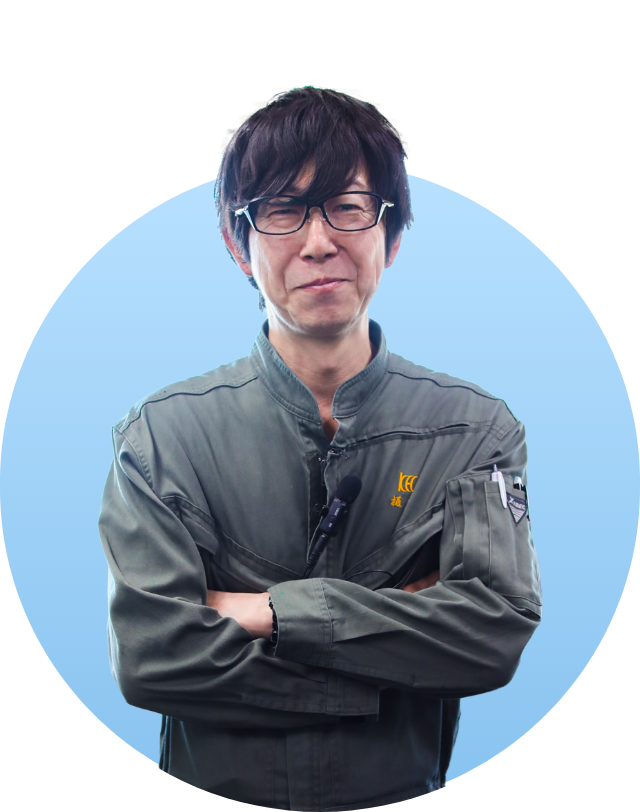 Y.Hさん 2025年 中途採用