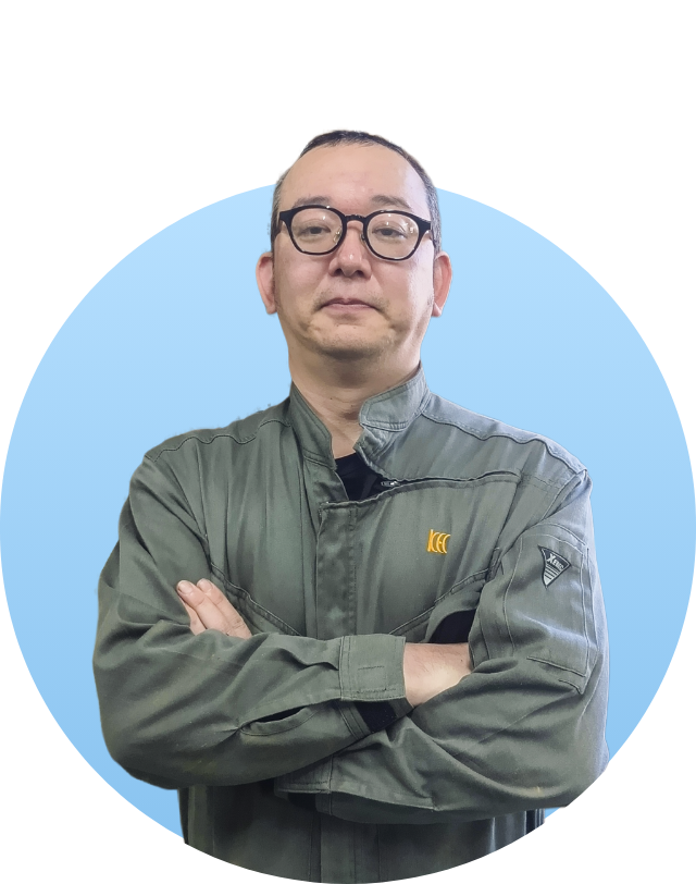 I.Tさん 2022年 中途採用