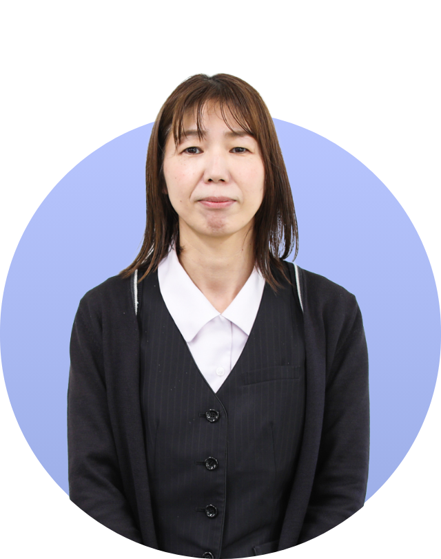 S.Sさん 2015年 中途採用
