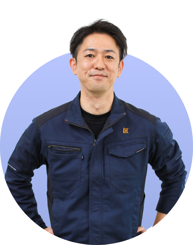 N.Mさん 2013年 中途採用